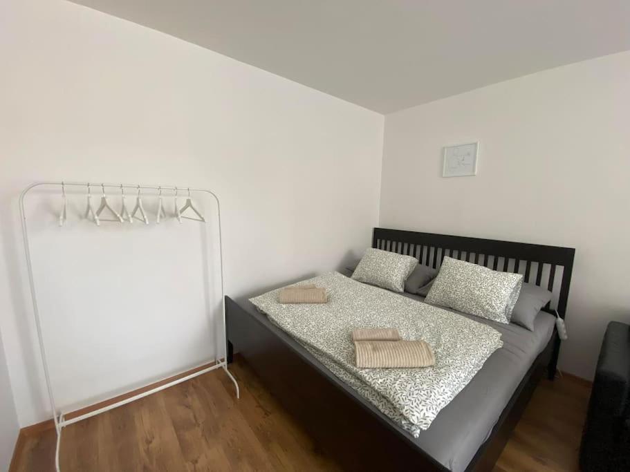 Апартаменты Apartman Ve Valticich Вальтице Экстерьер фото